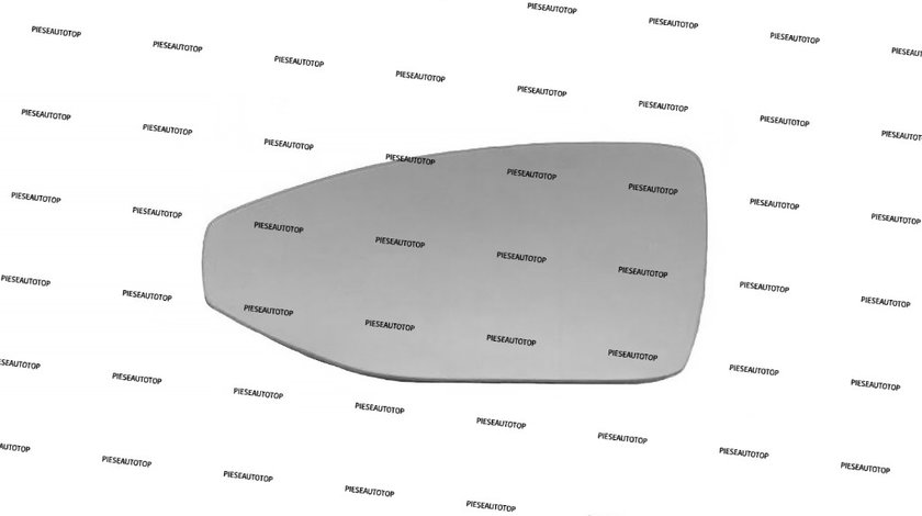 Geam Sticla oglinda stanga incalzita Audi A7 2018- NOUA 4N0857535B (2 PINI)