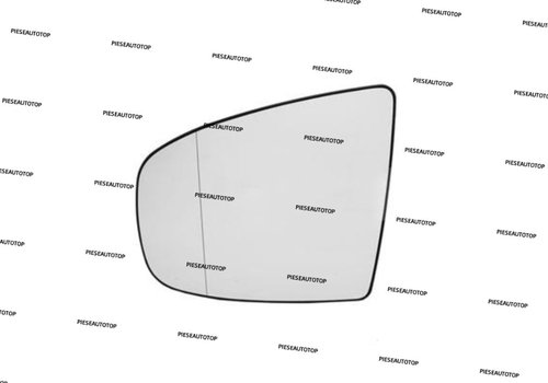 Geam Sticla oglinda stanga incalzita BMW X6 2008-2014 NOUA 51167298157 BMW E71