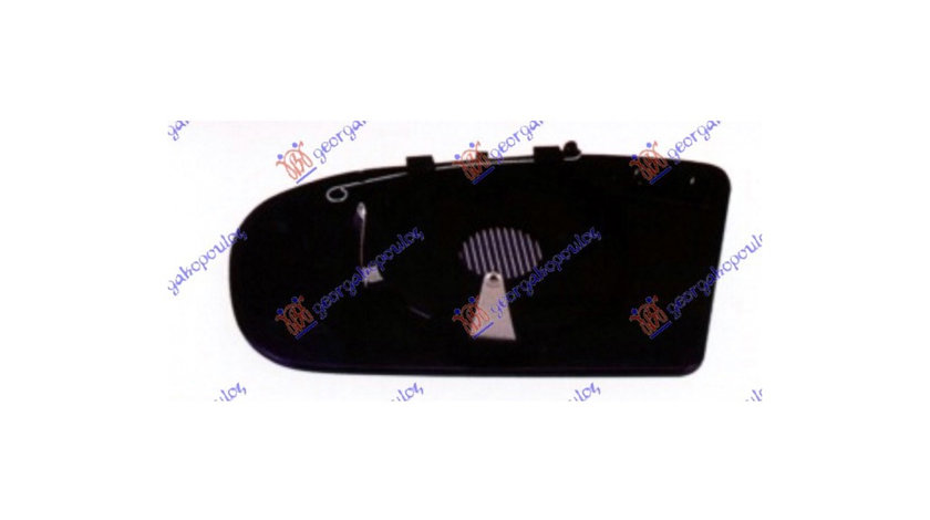 Geam Sticla oglinda stanga incalzita Mercedes CLC Coupe 2001-2008 NOUA 2038100121 A2038100121 Mercedes W203