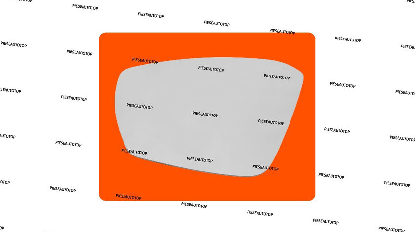 Geam Sticla oglinda stanga Skoda Octavia 3 2013-2020 NOUA 5E0857521 (INCALZITA)