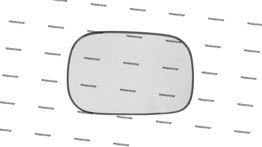 Geam Sticla oglinda stanga Volvo XC90 2003-2005 NOUA 8650148 (CU INCALZIRE)