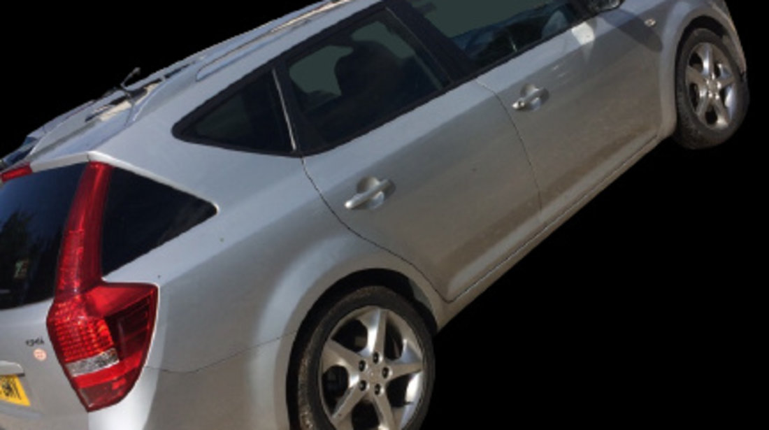 Geam triunghi stanga Kia Ceed [facelift] [2010 - 2012] SW wagon 1.6 CRDi AT (116 hp)