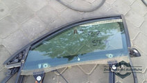 Geam usa culisabil stanga fata Audi A4 (2004-2008)...