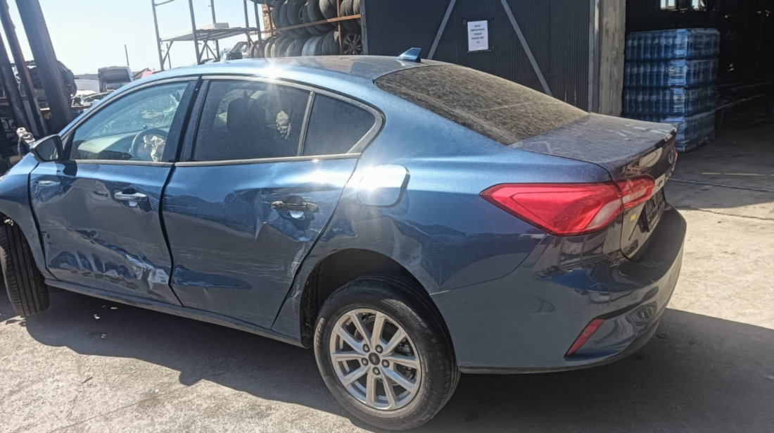 Geam usa dreapta fata Ford Focus 4 [2018 - 2022] 1.5 tdci ZTDA