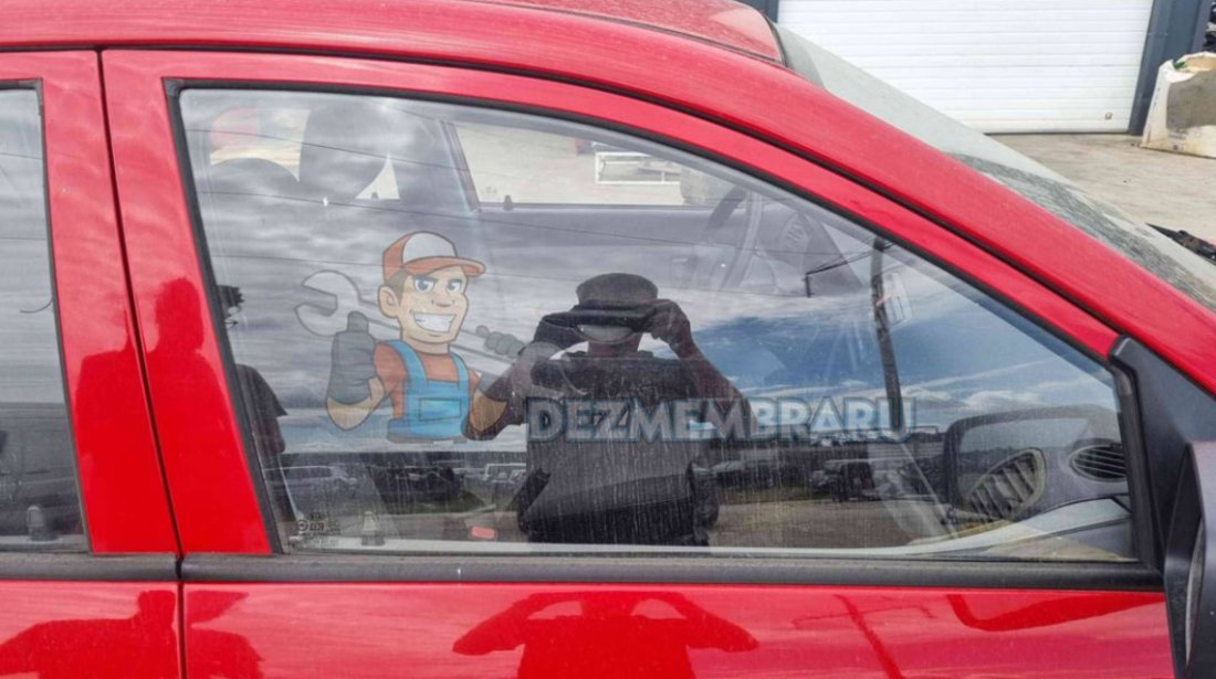 Geam usa dreapta fata Kia Picanto (SA) [Fabr 2004-prezent] OEM