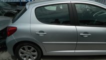 Geam usa dreapta fata Peugeot 207 hatchback