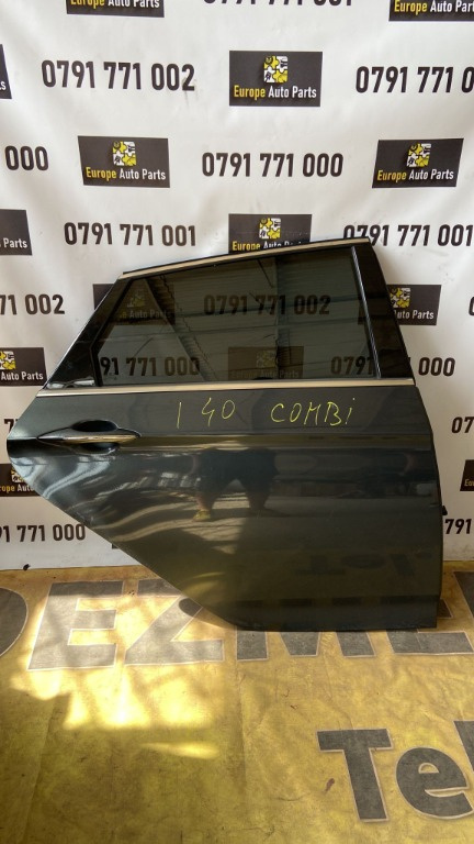 Geam usa dreapta spate Hyundai i40 1.7 CRDI cod motor D4FD combi an 2012