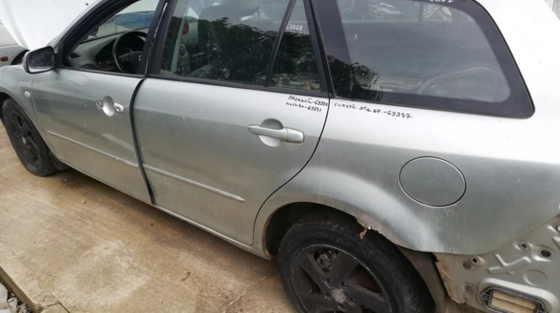 Geam usa dreapta spate Mazda 6 Combi An 2004