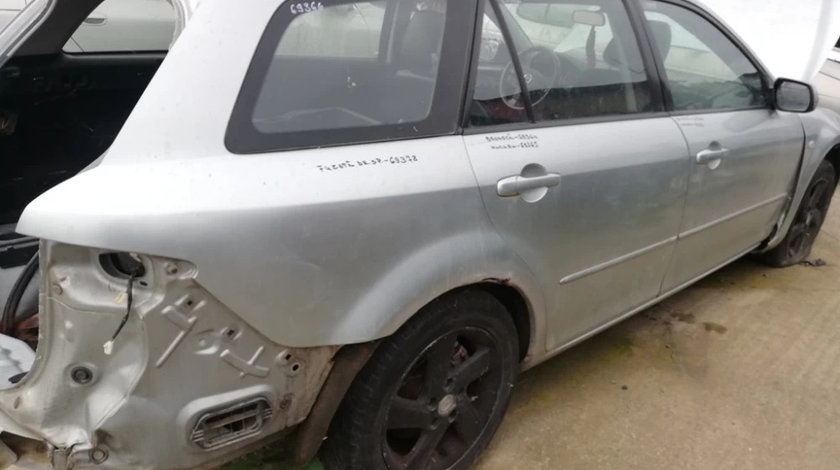 Geam usa dreapta spate Mazda 6 Combi An 2004