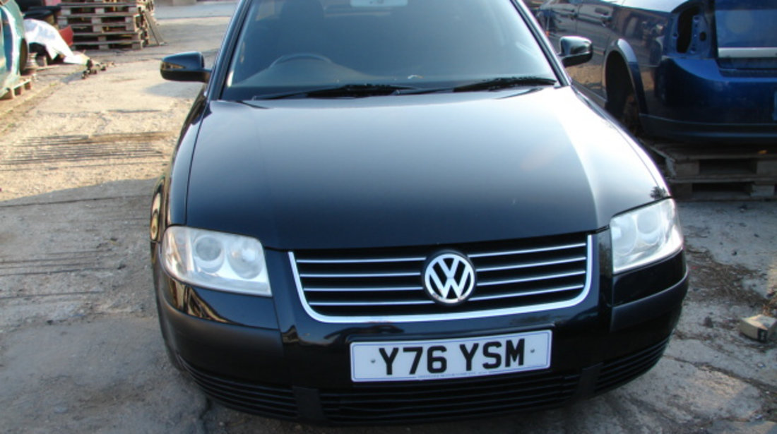 Geam usa dreapta spate Volkswagen VW Passat B5.5 [facelift] [2000 - 2005] Sedan 2.0 MT (115 hp) (3B3)