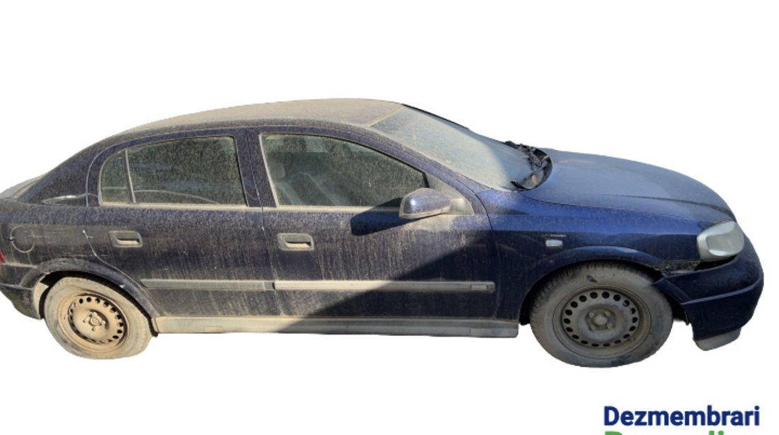 Geam usa fata stanga Opel Astra G [1998 - 2009] Hatchback 5-usi 1.4 MT (90 hp)