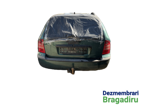 Geam usa fata stanga Skoda Octavia [facelift] [2000 - 2010] Combi wagon 5-usi 1.9 TDI MT (90 hp)