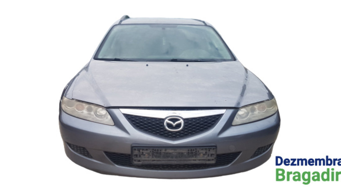 Geam usa spate dreapta Mazda 6 GG [2002 - 2005] wagon 2.0 MT (141 hp)