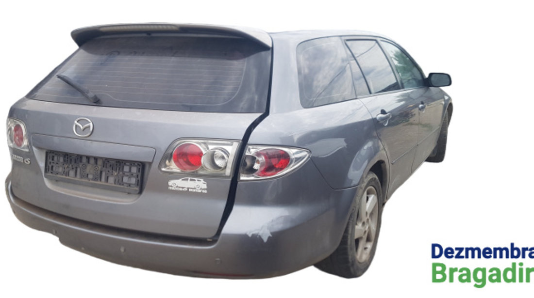 Geam usa spate dreapta Mazda 6 GG [2002 - 2005] wagon 2.0 MT (141 hp)