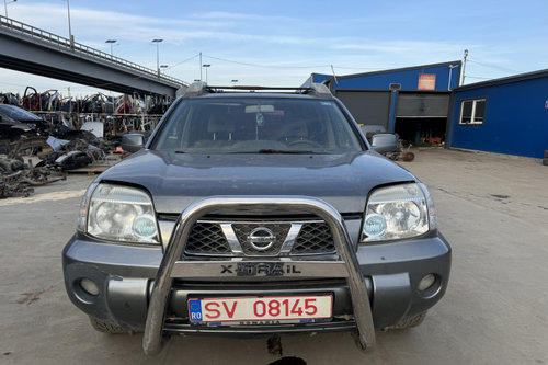 Geam usa spate dreapta Nissan X-Trail T30 [facelift] [2003 - 2007]