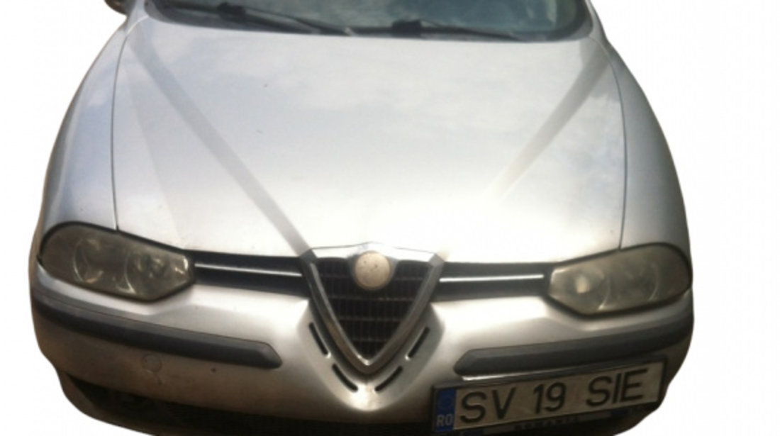 Geam usa spate stanga Alfa Romeo 156 932 [1997 - 2007] Sedan 2.4 JTD MT (136 hp)