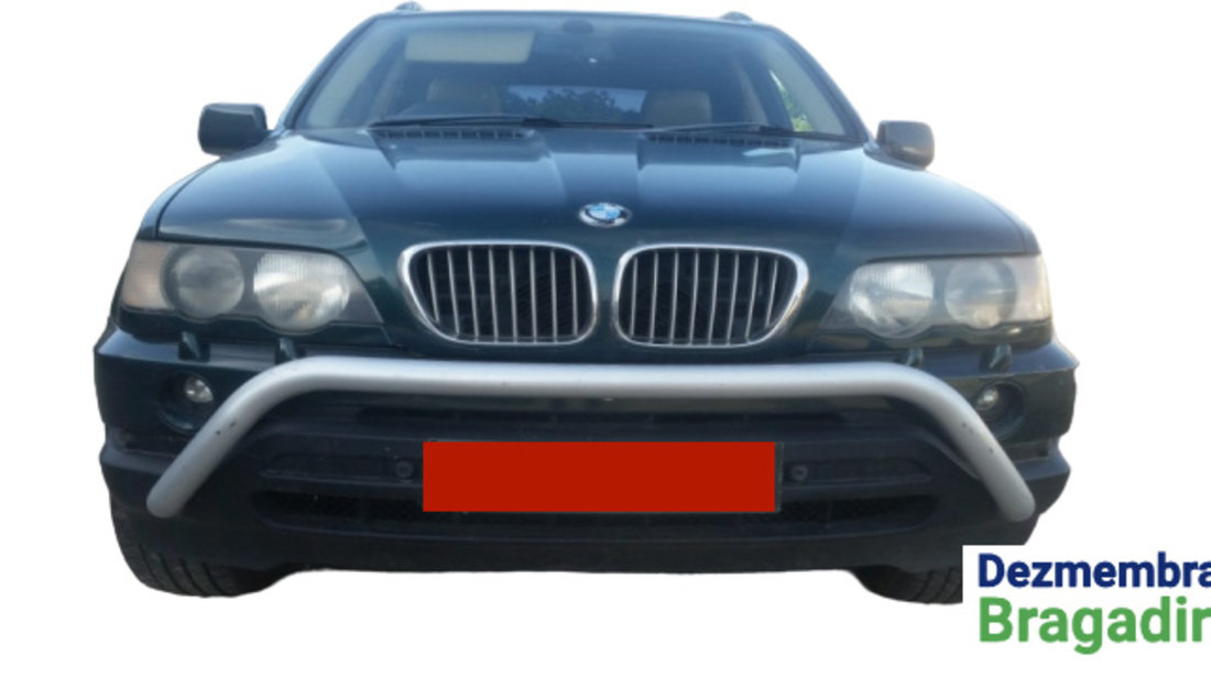 Geam usa spate stanga BMW X5 E53 [1999 - 2003] Crossover 4.4i AT (286 hp)