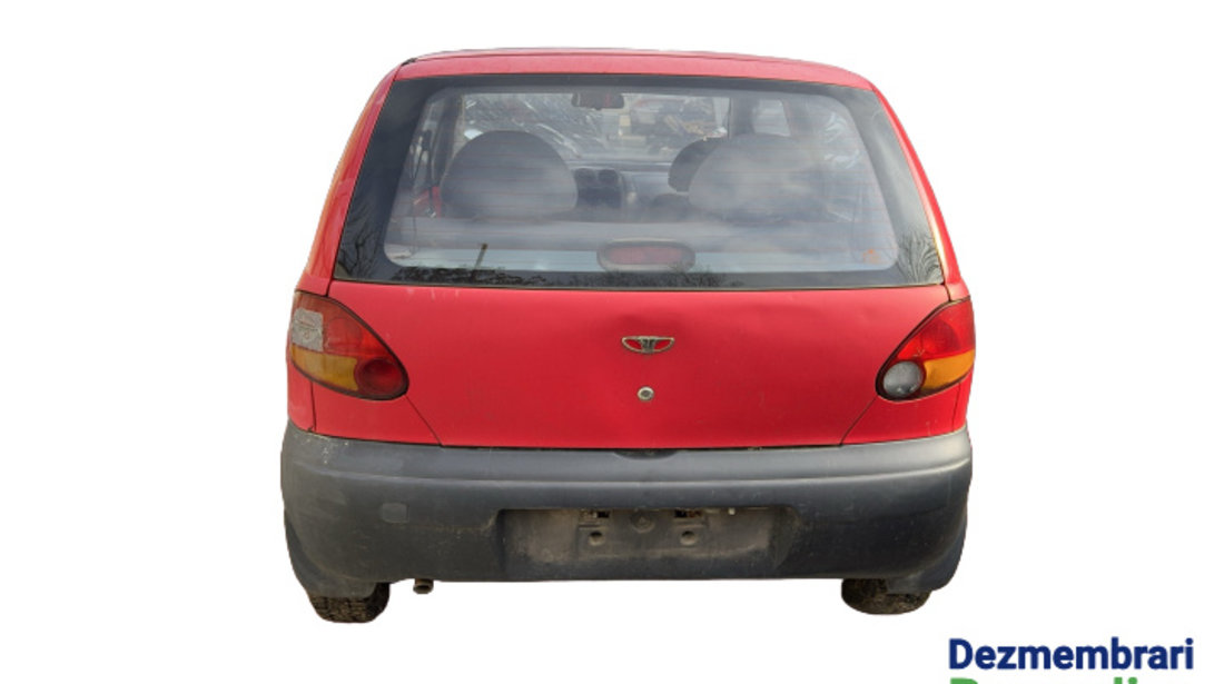 Geam usa spate stanga Daewoo Matiz M150 [facelift] [2000 - 2016] Hatchback 0.8 MT (52 hp)