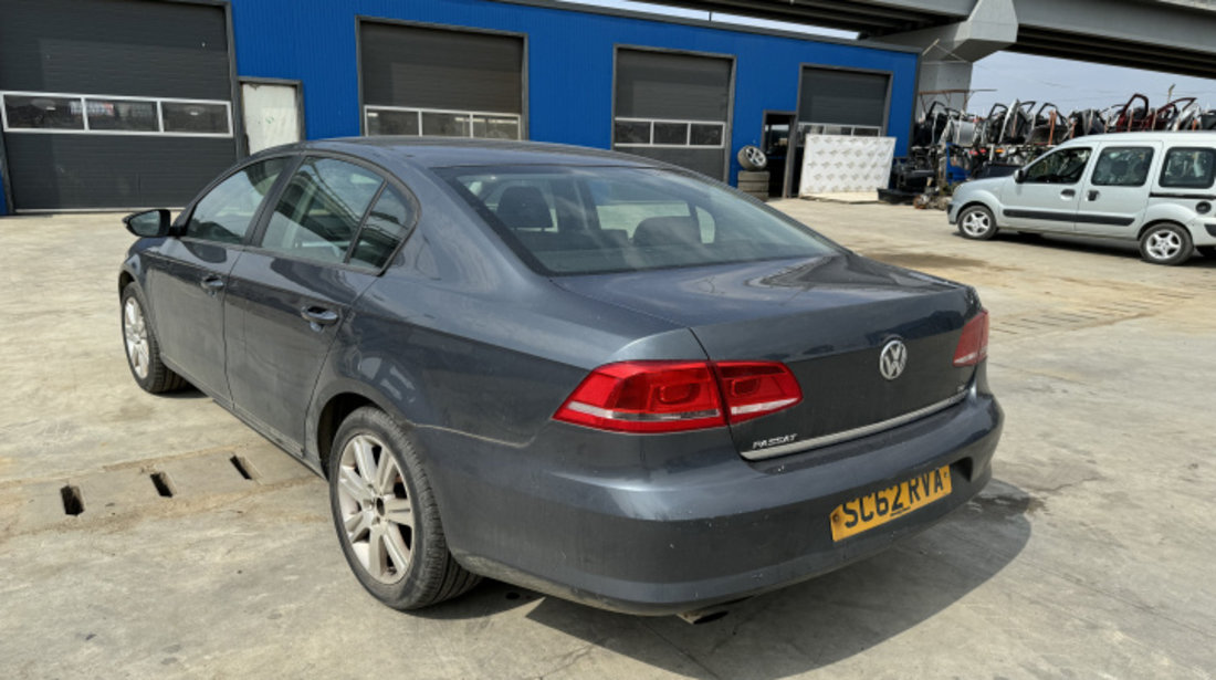 Geam usa spate stanga Volkswagen VW Passat B7 [2010 - 2015] Sedan