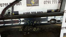 Geam usa stanga fata Nissan Qashqai 2 plus 1.6 dci...