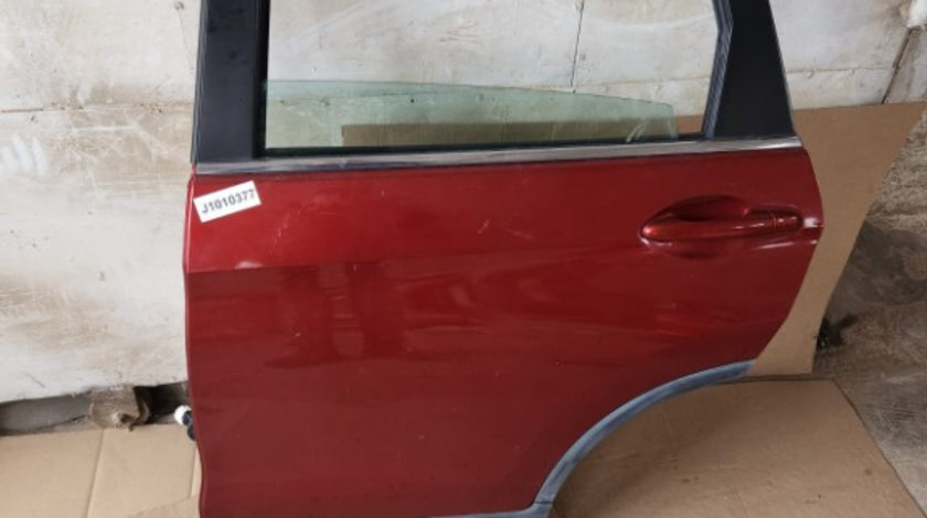 Geam usa stanga spate Honda CR-V an de fabricatie 2013