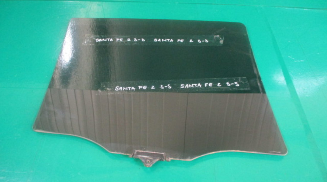 GEAM USA STANGA SPATE HYUNDAI SANTA FE 2 4X4 FAB. 2006 – 2013 ⭐⭐⭐⭐⭐