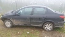 Geam usa stanga spate peugeot 206 sedan