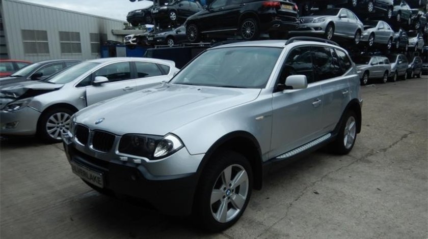 Geamuri laterale BMW X3 E83 2005 SUV 3.0