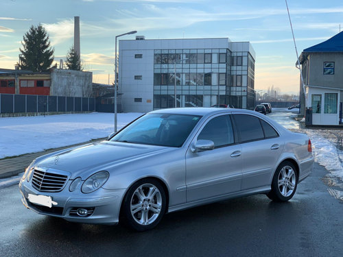 Geamuri usi Mercedes W211 facelift E320 CDI 2008