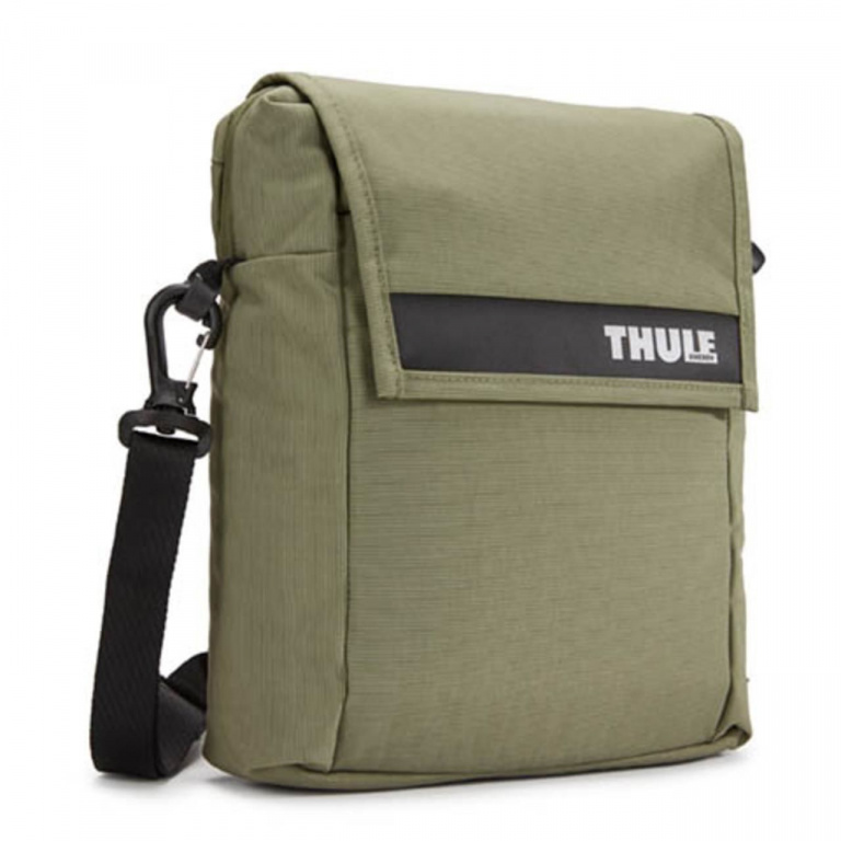 Geanta de umar cu compartiment tableta 10" Thule Paramount Crossbody Olivine