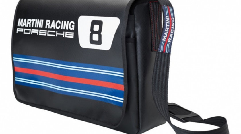 Geanta De Umar Oe Porsche Martini Racing® WAP0505710G