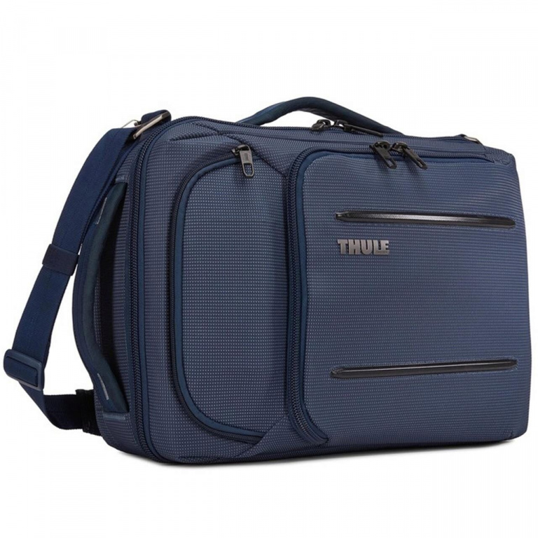 Geanta laptop Thule Crossover 2 Convertible Laptop Bag 15.6" Dress Blue