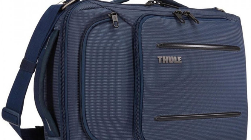 Geanta laptop Thule Crossover 2 Convertible Laptop Bag 15.6" Dress Blue