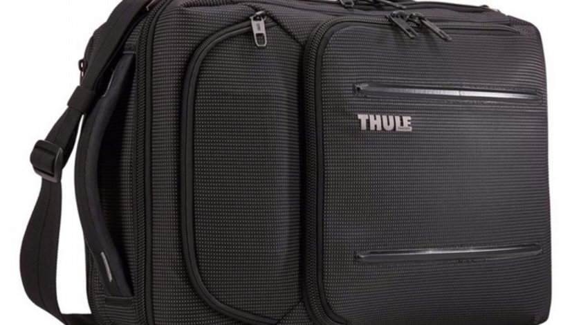 Geanta laptop Thule Crossover 2 Convertible Laptop Bag 15.6" Black