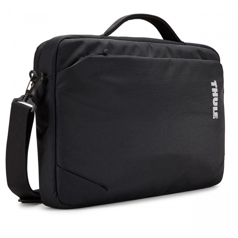 Geanta laptop Thule Subterra MacBook Attache Husa laptop Thule Subterra MacBook Pro/Pro Retina Sleeve 15" / 16" Black