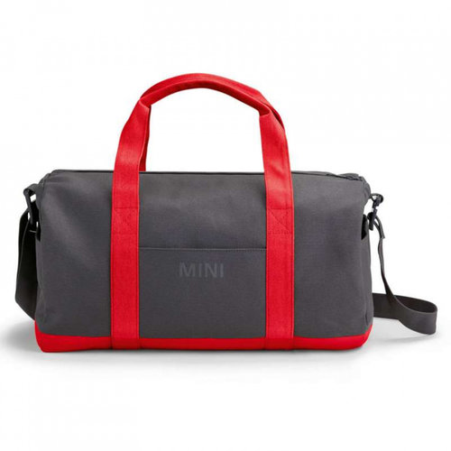 Geanta Oe Mini Duffle Bag Gri / Coral 80222460863