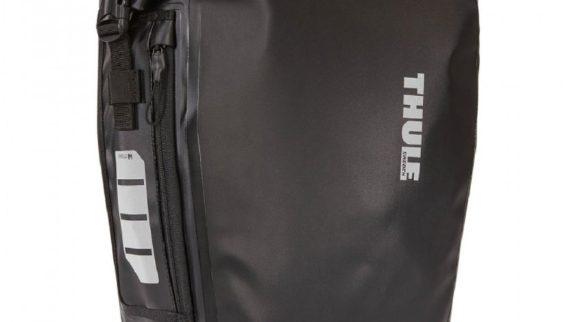 Geanta pentru bicicleta Thule Shield Pannier 17L Black