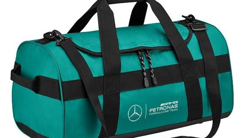 Geanta Sport Oe Mercedes-Benz Amg Petronas Verde / Negru B67996678
