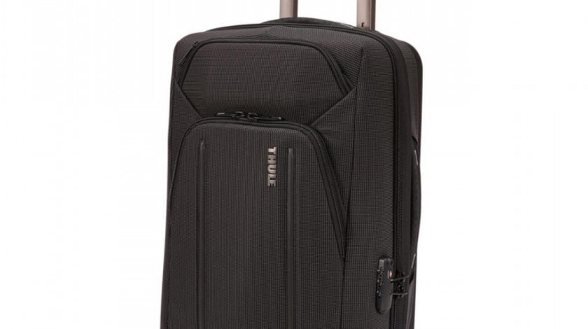 Geanta voiaj Thule Crossover 2 Expandable Carry-on Black