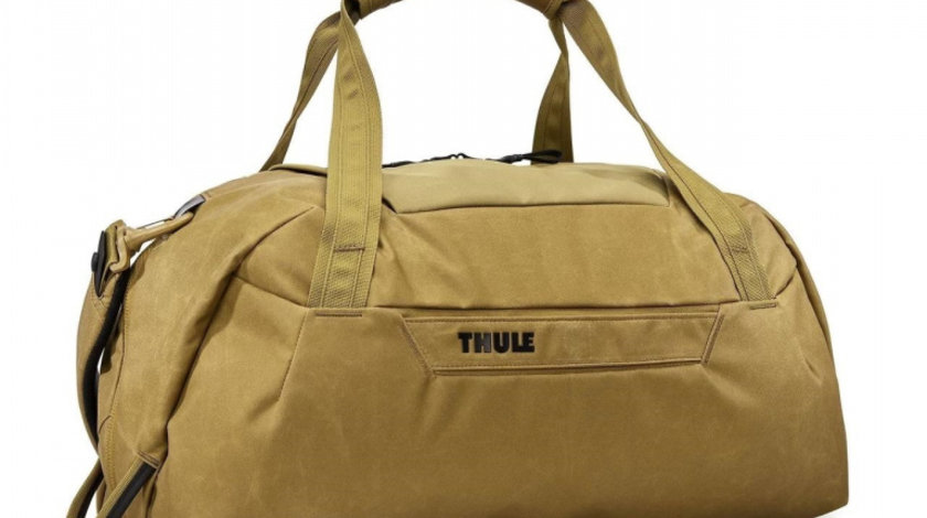 Geanta voiaj Thule Haion 2 Duffel 35L Nutria Brown