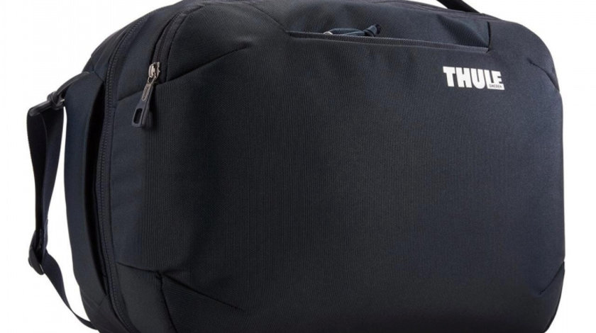 Geanta voiaj Thule Subterra Boarding Bag Mineral