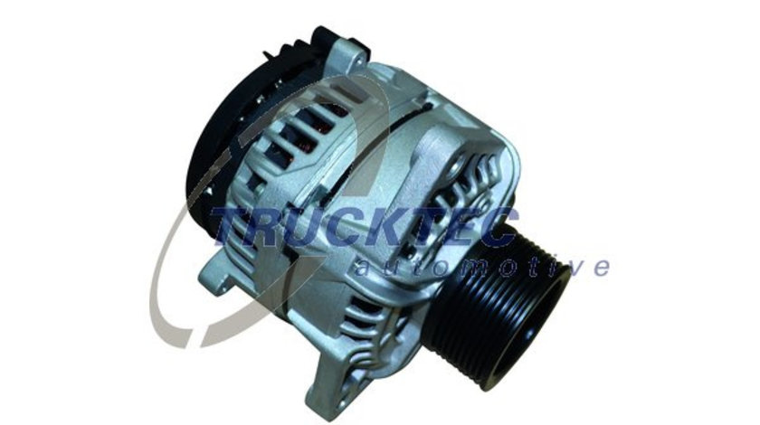 Generator / Alternator (0117062 TRUCKTEC) MERCEDES-BENZ