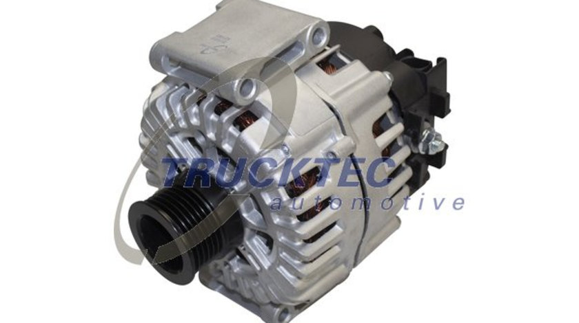 Generator / Alternator (0217150 TRUCKTEC) MERCEDES-BENZ