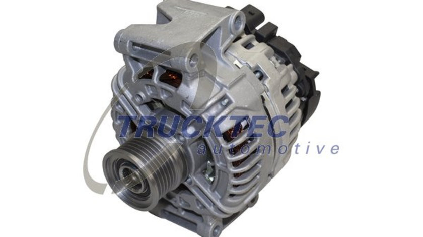 Generator / Alternator (0217151 TRUCKTEC) MERCEDES-BENZ