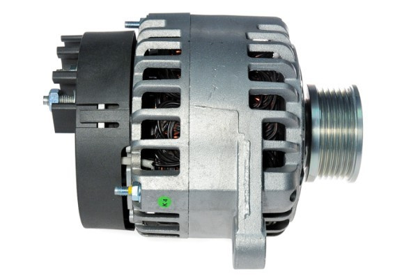 Generator / Alternator ALFA ROMEO 159 Sportwagon (939) (2006 - 2011) BOSCH 0 986 049 530 piesa NOUA