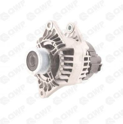 Generator / Alternator ALFA ROMEO GT (937) (2003 - 2010) QWP WGE278 piesa NOUA