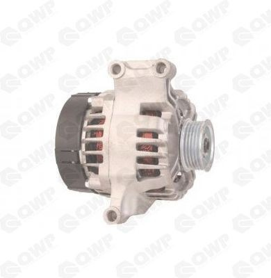 Generator / Alternator ALFA ROMEO MITO (955) (2008 - 2016) QWP WGE140 piesa NOUA