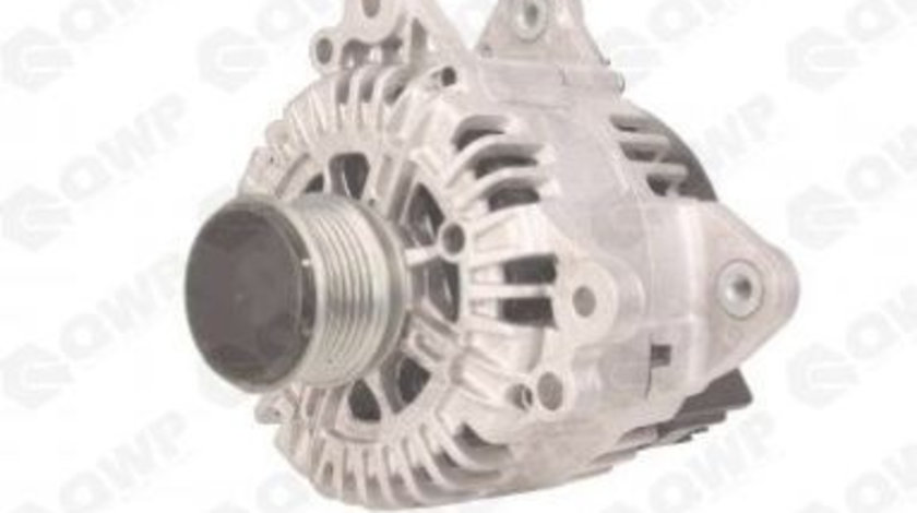 Generator / Alternator AUDI A1 (8X1, 8XK, 8XF) (2010 - 2016) QWP WGE108 piesa NOUA