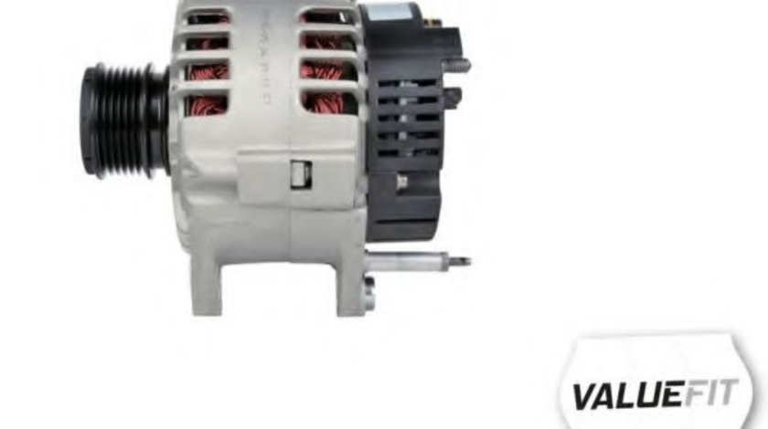 Generator / Alternator AUDI A2 (8Z0) (2000 - 2005) HELLA 8EL 012 428-271 piesa NOUA