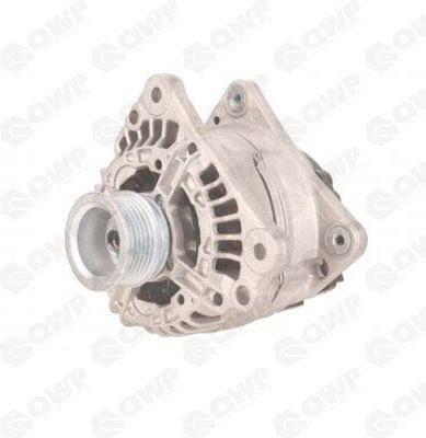 Generator / Alternator AUDI A3 (8L1) (1996 - 2003) QWP WGE251 piesa NOUA